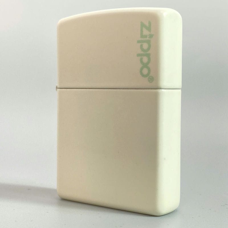 thumbnail interactive-video image 1 of Zippo Classic Glow In The Dark Lighter – 49193ZL, Windproof, Signature Logo, New 1 of 4